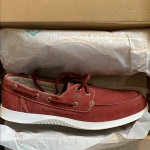 Sherry Top-Sider Shoes